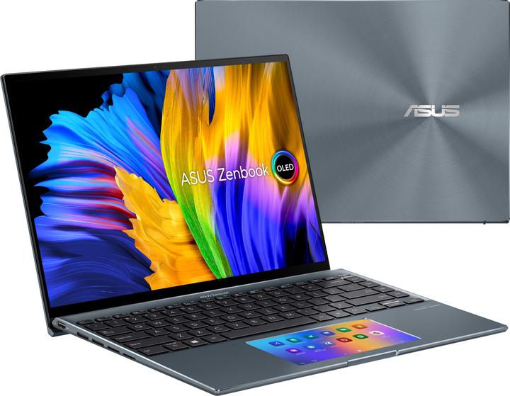 Actual product image ASUS Zenbook 14X (14", Intel Core i7-1260P, 16 GB, 1000 GB)