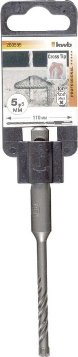 Actual product image kwb Hammer drill 5.5x 110 mm (5.5 mm)