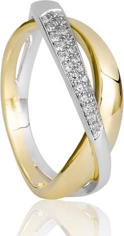 Immagine prodotto Breuning ANELLO - BRILL. 0,133 Ct. H/si (51, 585/14 K Oro)