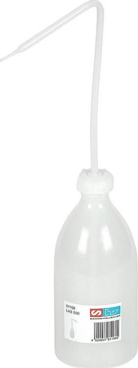 Actual product image Samoa Hallbauer Spray bottle