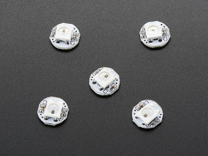 Produktbild Adafruit Neopixel Mini PCB (5 Stk.