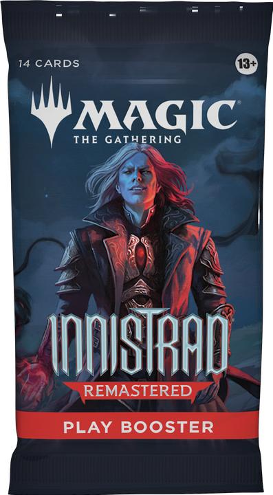 Produktbild Magic the Gathering Innistrad Remastered (Englisch, Booster Display)
