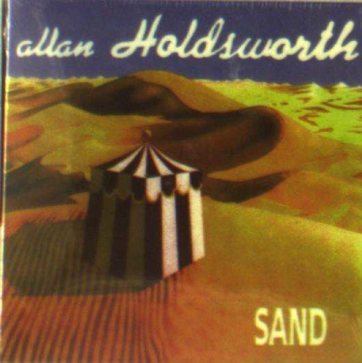 Produktbild Sand (Allan Holdsworth)