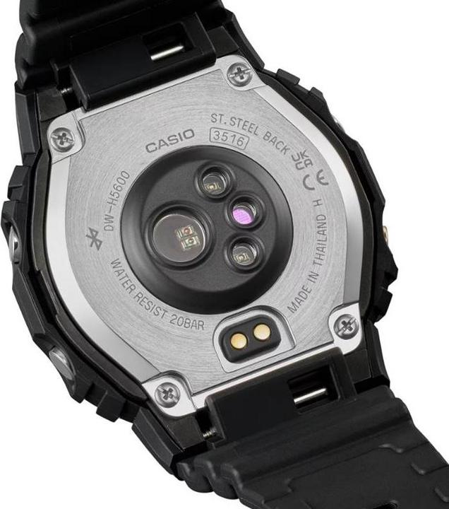 Actual product image G-Shock DW-H5600MB-1ER (44 mm)