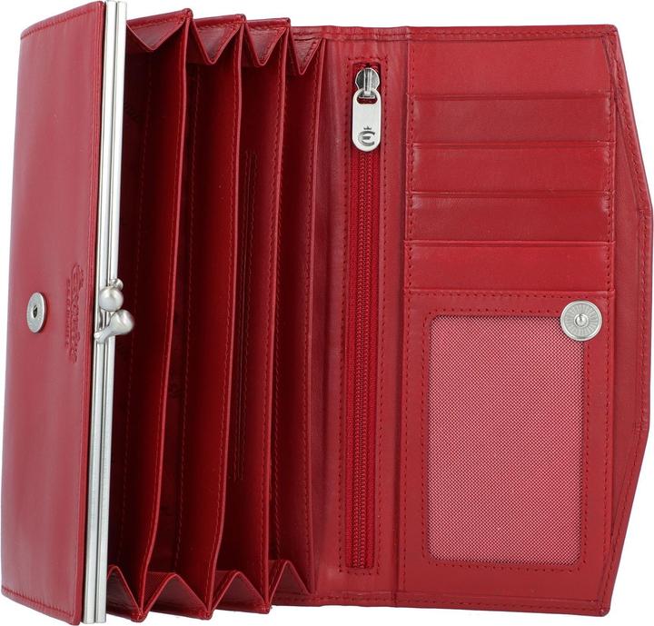 Immagine prodotto Esquire Nuovo Portafoglio di seta in pelle 18 cm