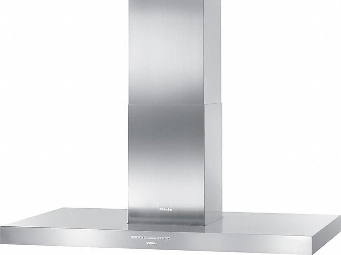 Actual product image Miele DA 424 V-6 Puristic Varia (Island canopy)