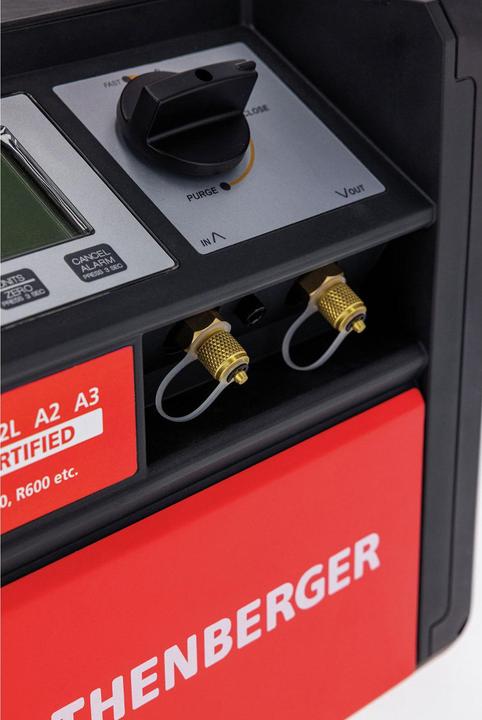 Produktbild Rothenberger Kältemittelabsauggerät ROREC PRO A3 12 kg 220-240 V