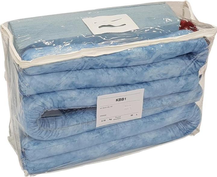 Produktbild kaiserkraft Leckage-Notfallset
