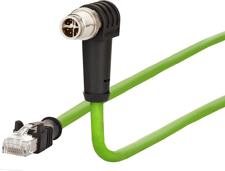 Produktbild Metz Connect 142M2X59300 (CAT7, 30 m)