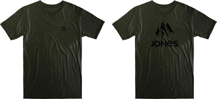 Produktbild Jones Tee Truckee Green 2021 (M)