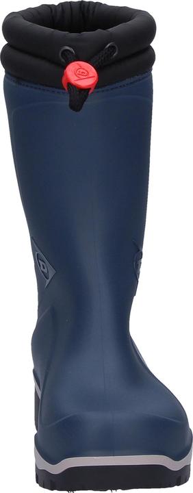 Productafbeelding Dunlop Blizzard Gevoerde Kinderlaars Blauw - Maat 35 (35)