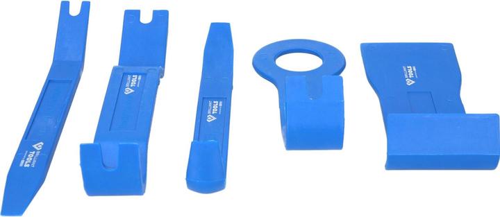 Actual product image Brilliant Tools Trim moulding wedge set