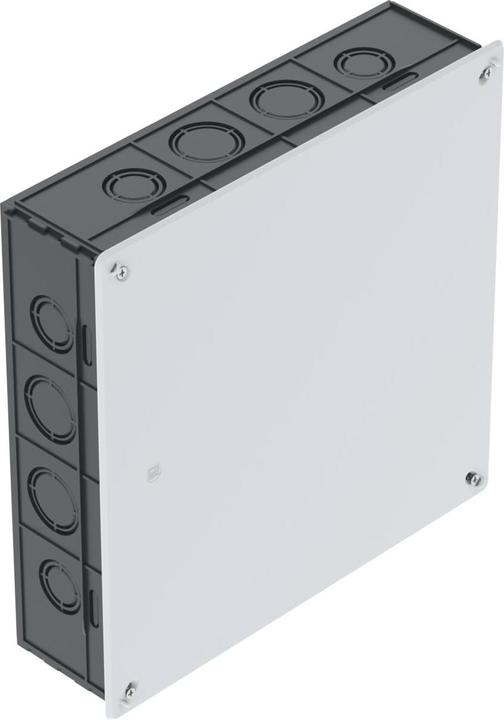 Actual product image OBO Bettermann Connection box up xx65 sw