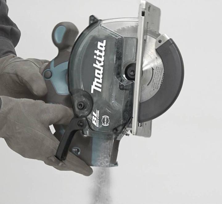 Actual product image Makita Cordless circular saw