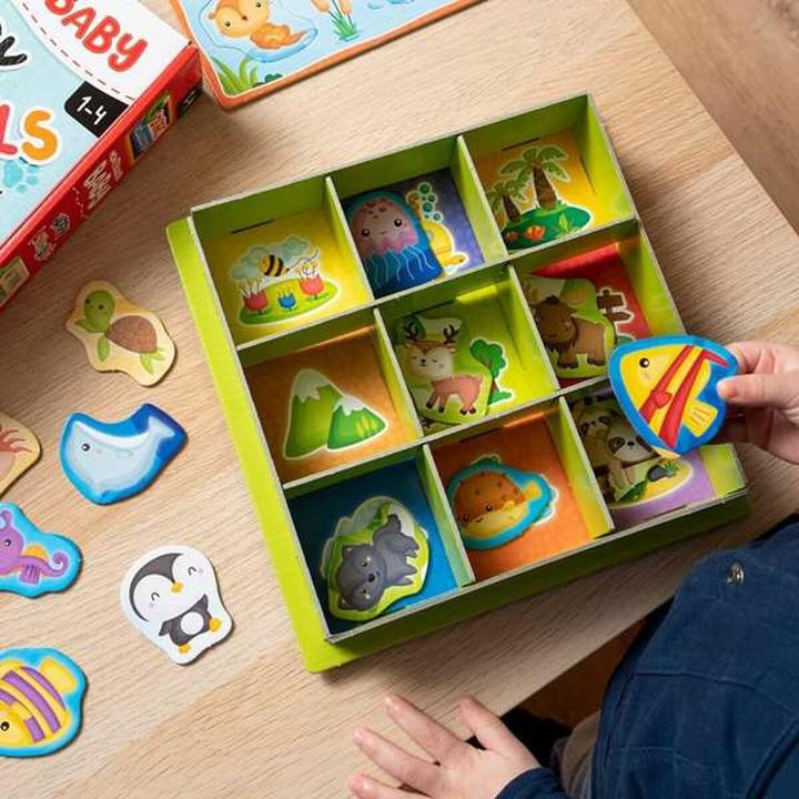 Produktbild Lisciani 92772 (1 - 4 Jahre)