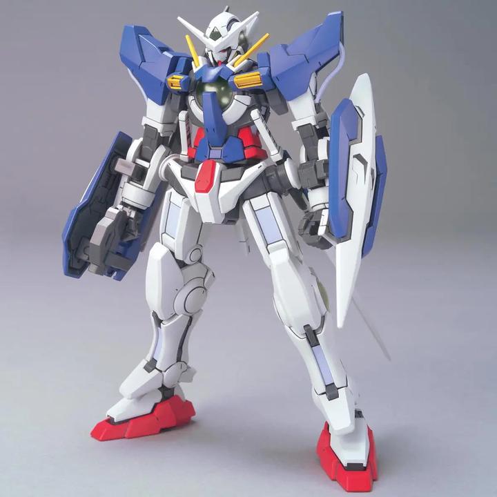 Actual product image Bandai 1/144 HG AILE STRIKE GUNDAM