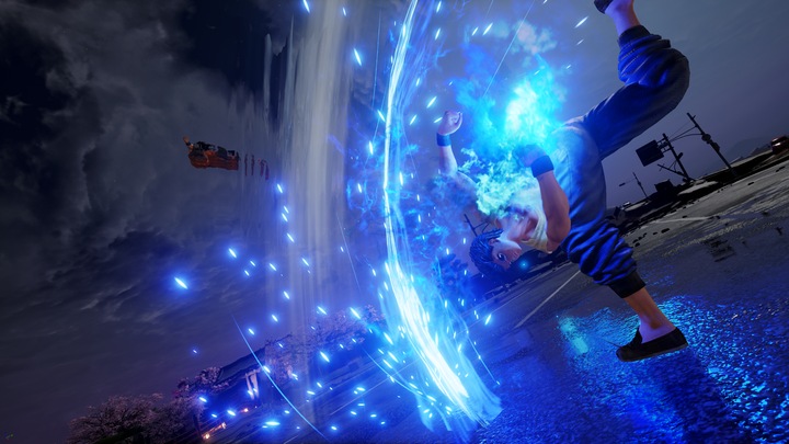 Actual product image Bandai Namco Jump Force (PS4, EN)