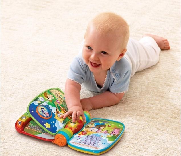 Productafbeelding VTech Mijn eerste liedboek (Duits)