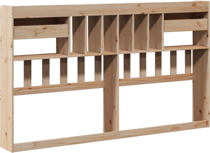 Actual product image vidaXL Kopfteil (186 x 23 x 110 cm)