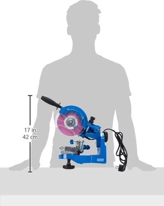 Actual product image Güde Saw-chain sharpener P 2300 A (Chainsaw)