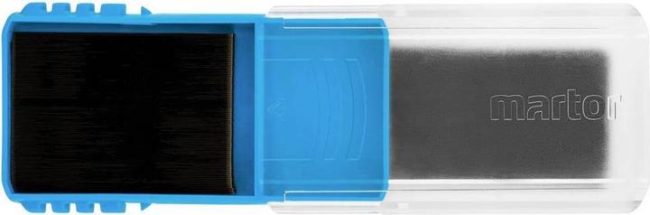 Produktbild Martor Injektorklinge, Nr. 889, Schneiden Tin-Beschichtet, Rostfrei, 0,25 mm, 100 Stück im Magazin (Ersatzklinge)