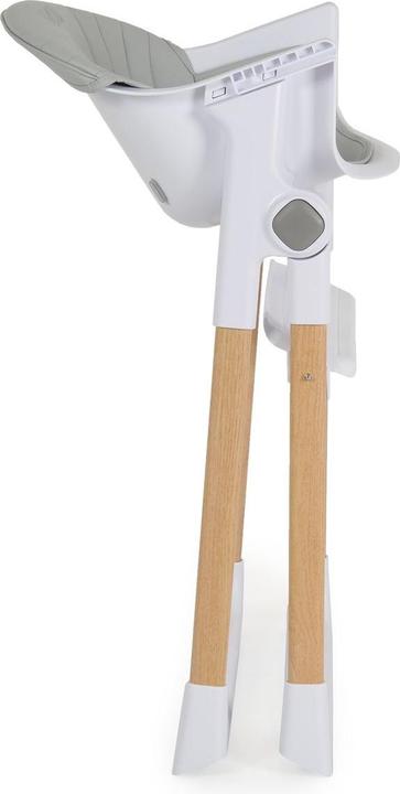 Actual product image Cangaroo Hochstuhl Almond Holzoptik (Highchair)