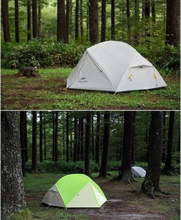 Produktbild Naturehike Mongar 2 (2.10 kg)