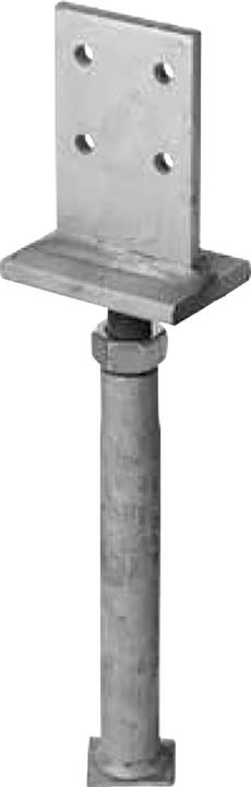 Produktbild Simpson Sst Stützenfuss (Stützenfuss, 1 Stk.)