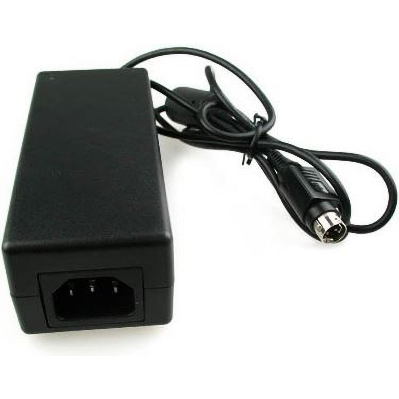 AGI 109982 - Notebook - Indoor - 100 - 240 V - 50 W - 24 V - Schwarz (50 W), Notebook Netzteil, Schwarz