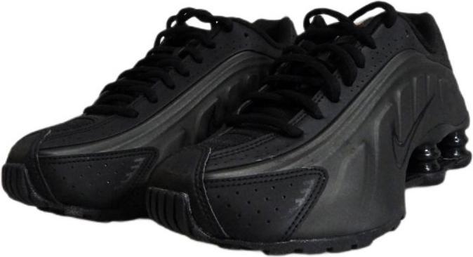 Image du produit Nike Shox R4 Black Bright Crimson (GS) (38)