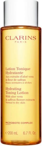 Actual product image Clarins Lotion Tonique Hydratante (Face toner, 400 ml)