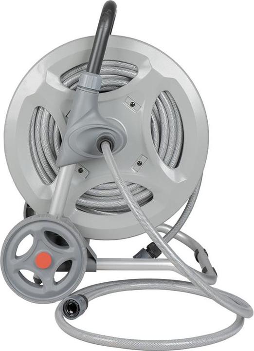 Actual product image Weber Metallschlauchwagen 45M (45 m)