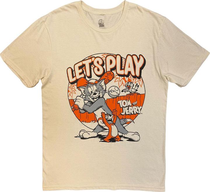 Produktbild Tom & Jerry Lets Play (L)