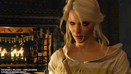 Immagine prodotto Bandai Namco The Witcher 3: Wild Hunt (Switch, DE)