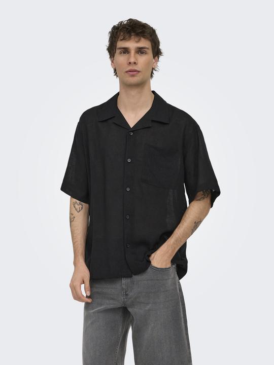 Immagine prodotto Only & Sons Hemd Laurence Kurzarmhemd (XL)