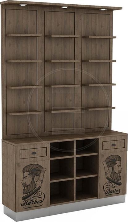 Actual product image Alpeda Truva Dark Vision Gestell