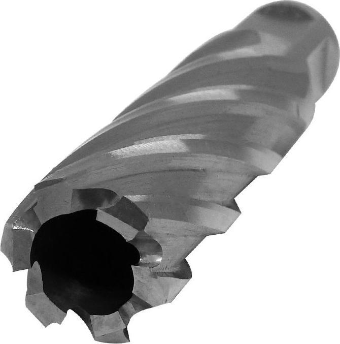 Actual product image Paulimot HSS-Kernbohrer mit Bohrtiefe 55 mm, Ø 21 mm (21 millimetres)