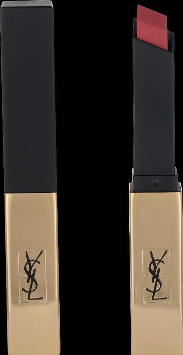 Actual product image Yves Saint Laurent Rouge Pur Couture The Slim (Nu Incongru 12)