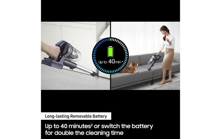 Produktbild Samsung Jet 60 turbo