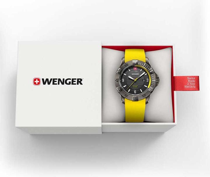 Immagine prodotto Wenger Sea Force 01.0641.145 (Fatto in Svizzera)