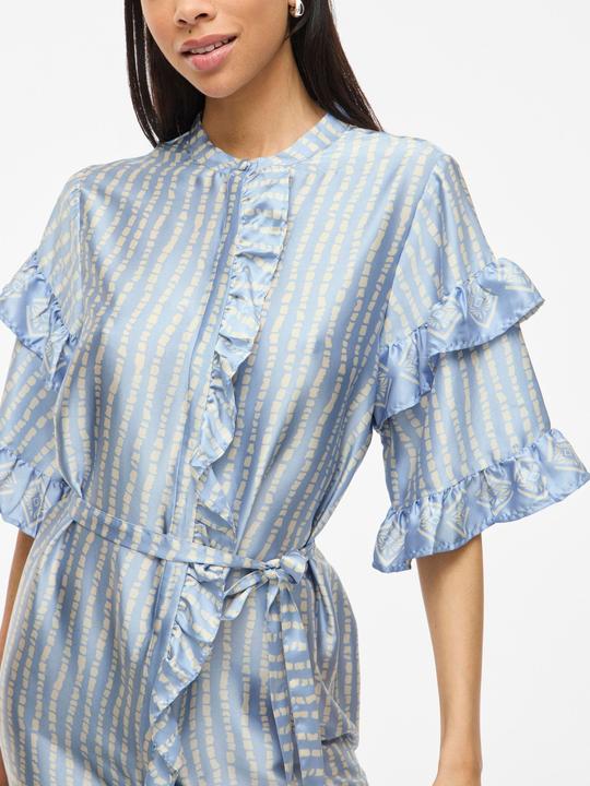 Produktbild Vila Kurzarm Kurzkleid (44)