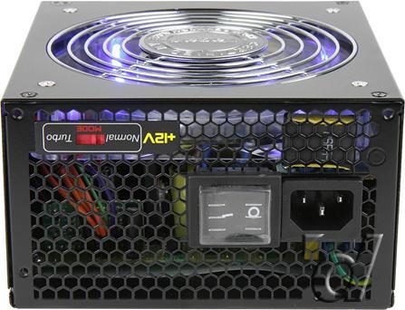 Actual product image Tagan PipeRock TG1300-BZ, 1300W, ATX2.2, Modular (1300 W)