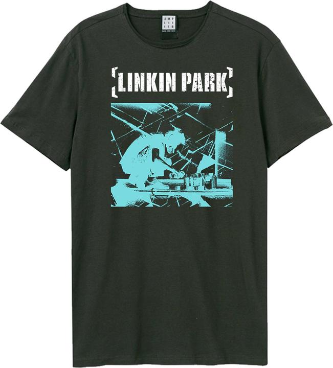 Produktbild Amplified Meteora Xray TShirt (3XL)