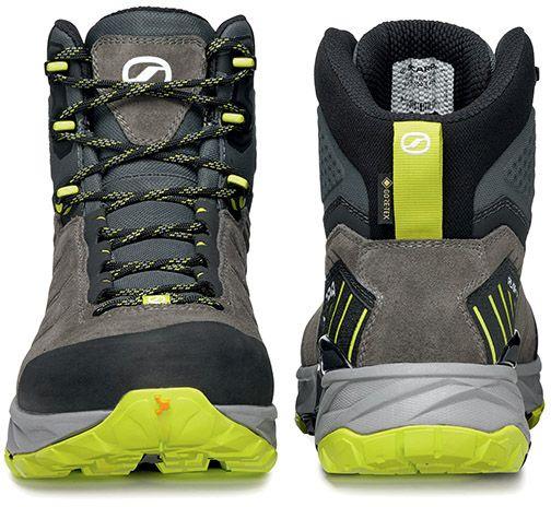 Actual product image Scarpa Rush Trek GTX (43)