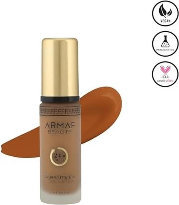 Produktbild Armaf Parfaite Fix Liq Foundation - Liquid makeup 27 ml 06 Sand (Sand)
