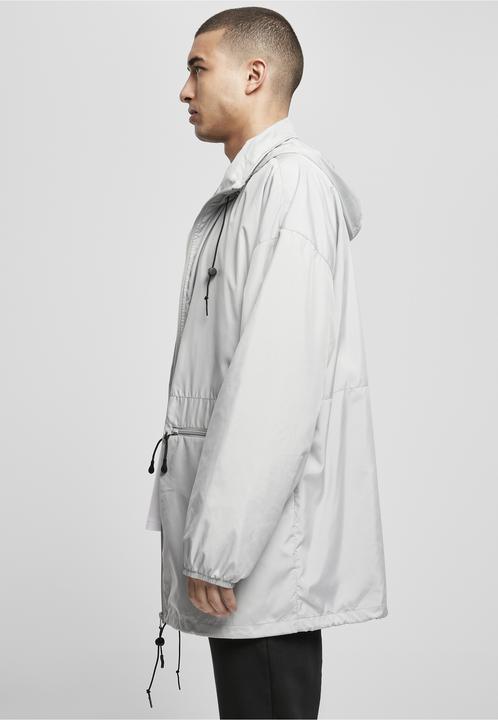Actual product image Urban Classics Oversized Track Jacket (S)