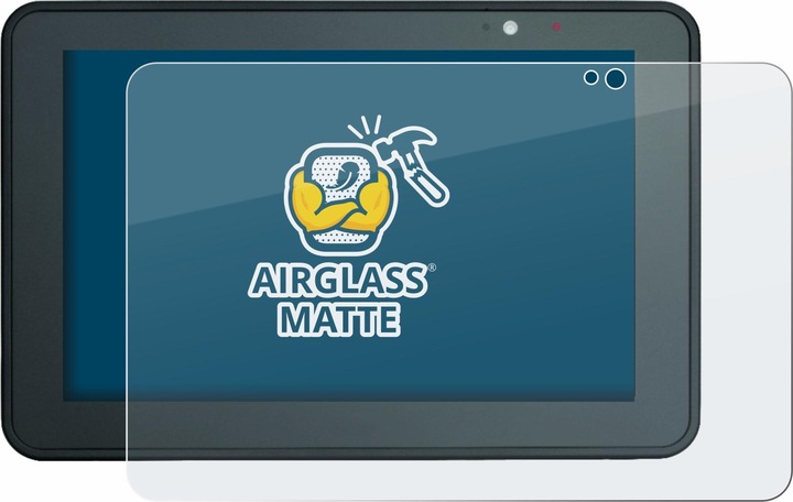 Produktbild BROTECT AirGlass Panzerglasfolie Matt (1 Stück, ET50)