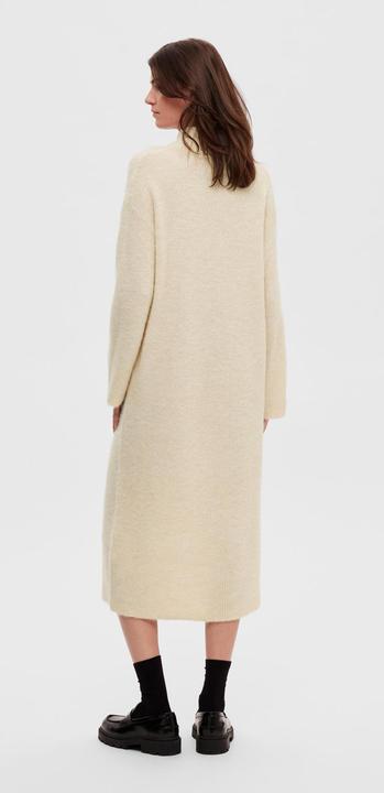 Image du produit Selected Femme Robe midi en tricot (L)