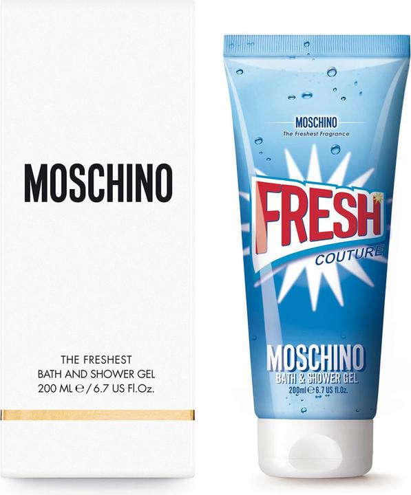 Produktbild Moschino Fresh Couture (200 ml)