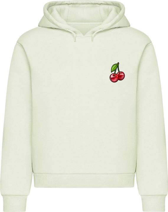 Produktbild Merchcode Ladies Cherries 2 Hoody - 198421 (M)